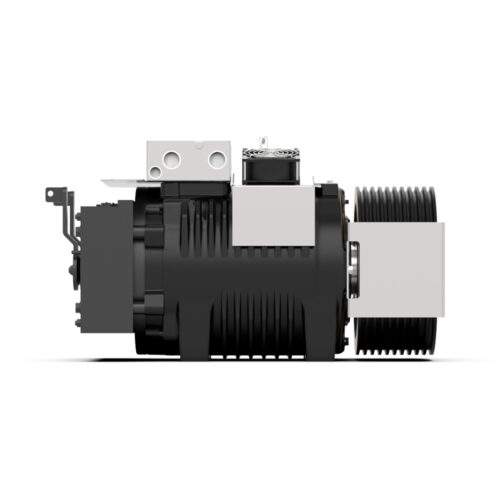 SICOR SG30 gearless machine