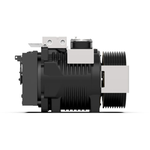 SICOR SG40HF gearless machine